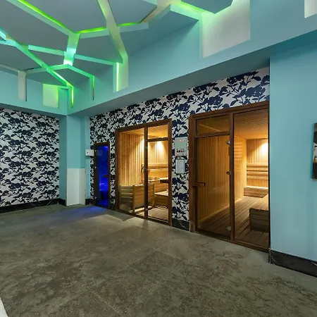 Hotell Vikingen Infinity & 5*