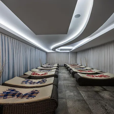 Vikingen Infinity & 5* Avsallar