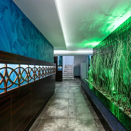 Vikingen Infinity & 5*