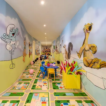 Vikingen Infinity & Hotell Avsallar