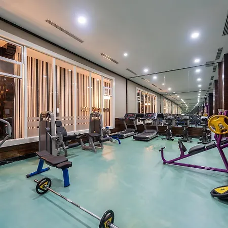 Hotell Vikingen Infinity & Avsallar