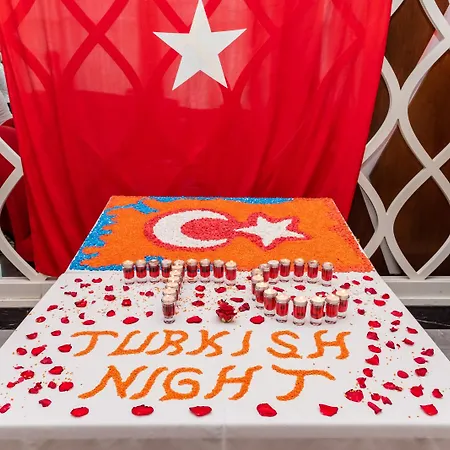 Vikingen Infinity & 5* Avsallar