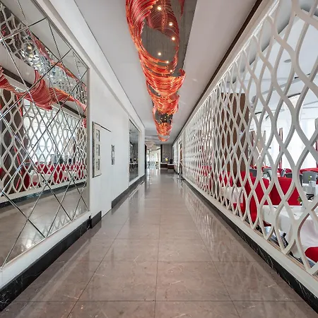 Hotell Vikingen Infinity &