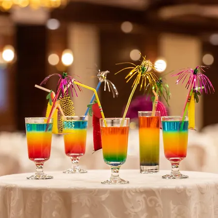 Vikingen Infinity & Hotell Avsallar