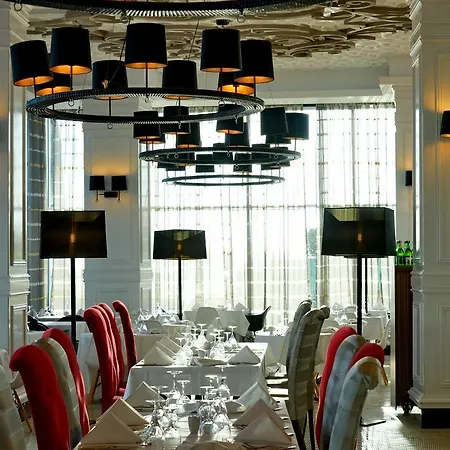 Hotell Vikingen Infinity & 5*