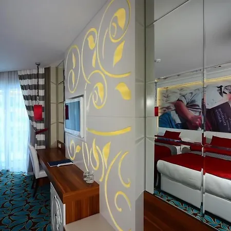 Vikingen Infinity & Avsallar