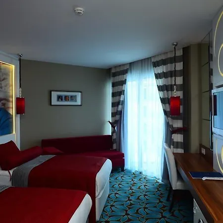 Hotell Vikingen Infinity & 5*