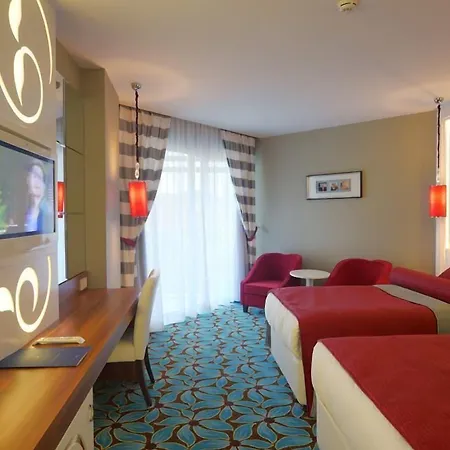 Vikingen Infinity & Hotell Avsallar