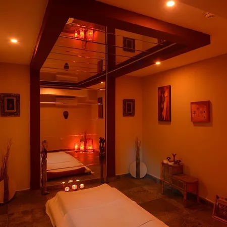 Vikingen Infinity & Hotell Avsallar