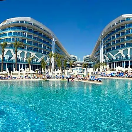 Vikingen Infinity & Hotel Avsallar