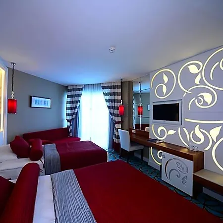 Vikingen Infinity & Hotel 5*