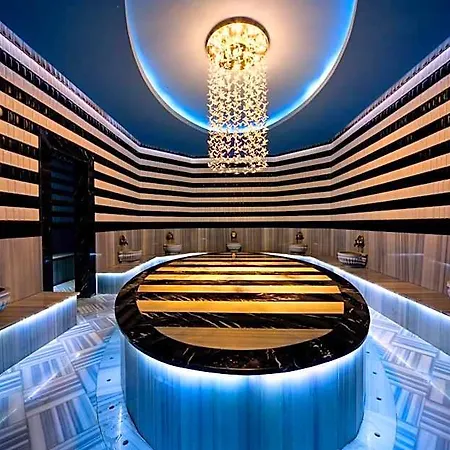 Vikingen Infinity & Hotel