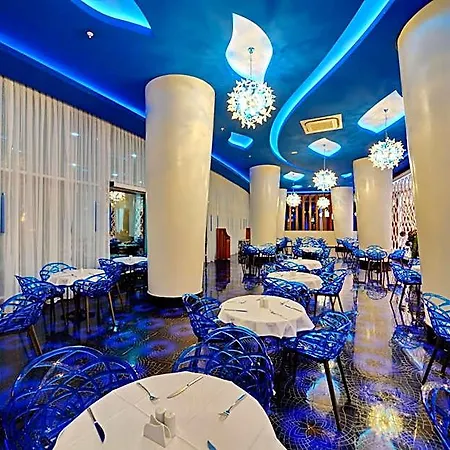 Vikingen Infinity & 5* Avsallar