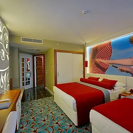 Hotel Vikingen Infinity & Avsallar