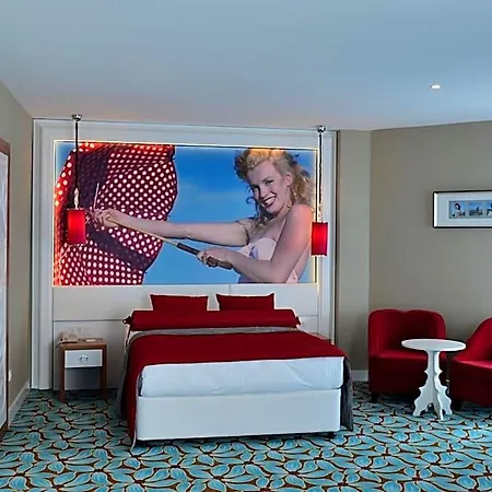 Hotel Vikingen Infinity & Avsallar