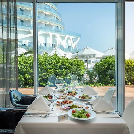 Vikingen Infinity & 5* Avsallar