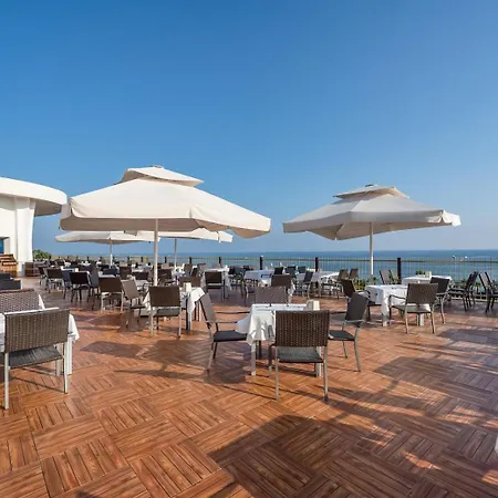 Hotel Vikingen Infinity & Avsallar