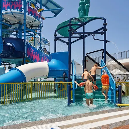 Vikingen Infinity & 5* Avsallar