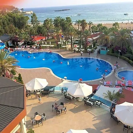 Vikingen Infinity & 5* Avsallar