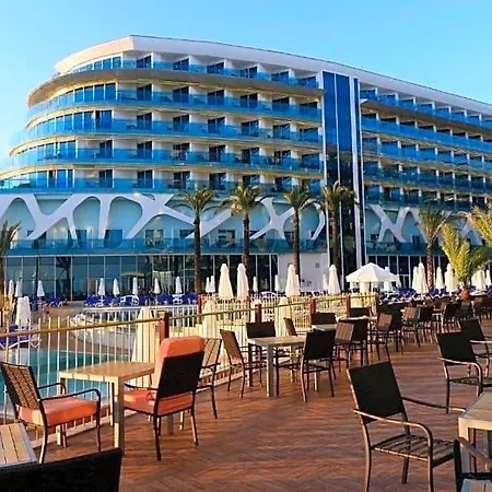 Hotel Vikingen Infinity & Avsallar