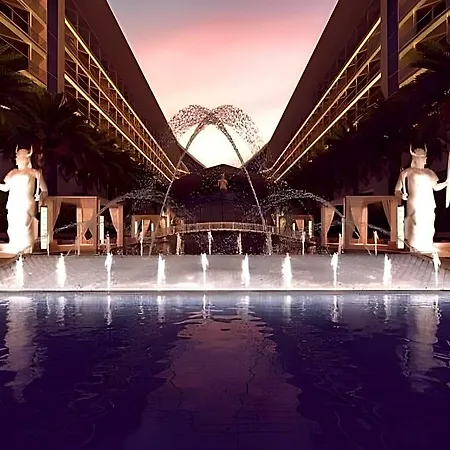 Vikingen Infinity & 5* Avsallar