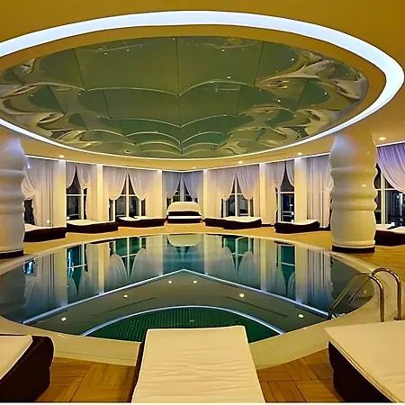 Vikingen Infinity & 5* Avsallar