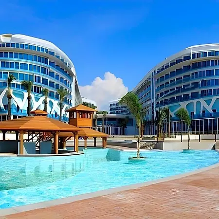 Hotel Vikingen Infinity & Avsallar