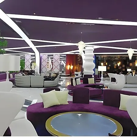 Vikingen Infinity & 5* Avsallar