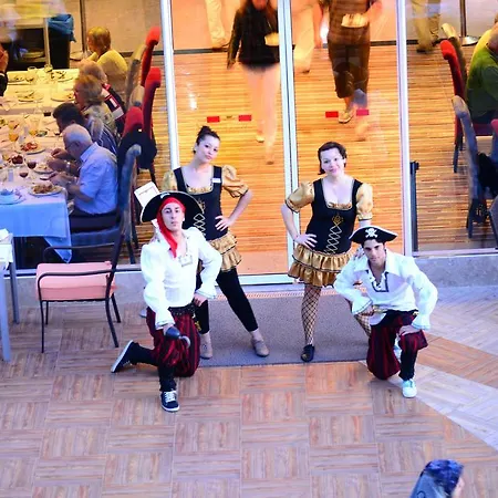 Vikingen Infinity & Hotell 5*