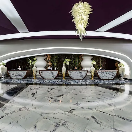 Hotell Vikingen Infinity & Avsallar