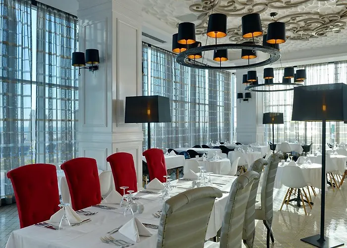 Hotel Vikingen Infinity & 5*