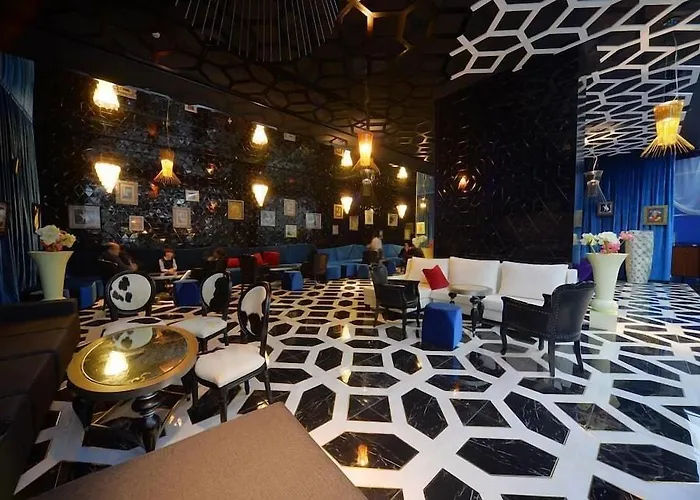 فندق وسبا Vikingen Infinity أفسالاّر