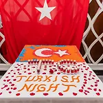 Vikingen Infinity & 5* Avsallar