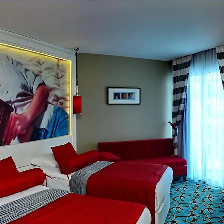 Otel Vikingen Infinity & Avsallar