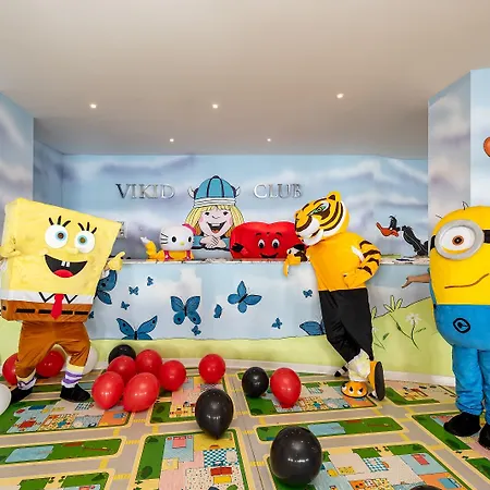 Vikingen Infinity & Otel