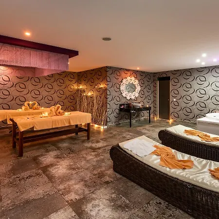 Otel Vikingen Infinity & Avsallar