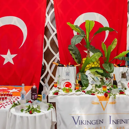 Otel Vikingen Infinity & Avsallar