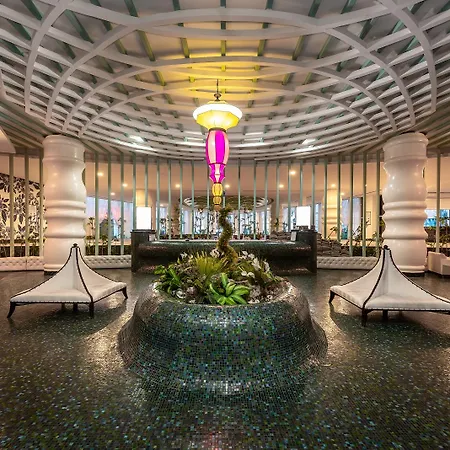 Otel Vikingen Infinity & Avsallar