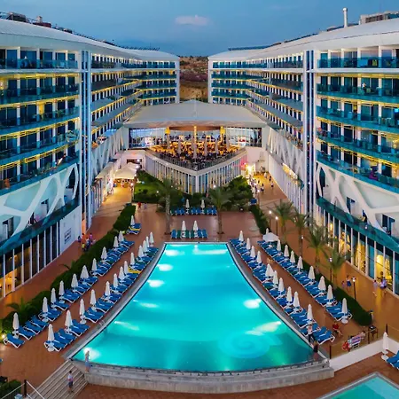 Vikingen Infinity & Otel 5*