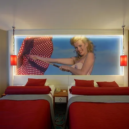 Otel Vikingen Infinity & Avsallar