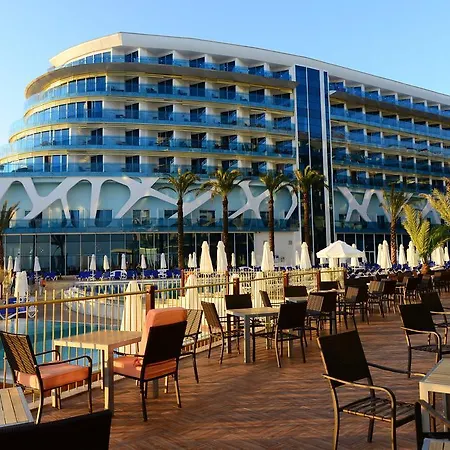 Otel Vikingen Infinity & Avsallar