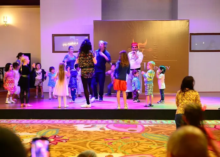 Hotel Vikingen Infinity & Avsallar